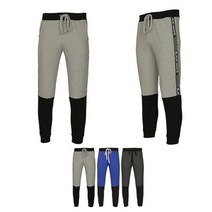 예쁜 배색 편한 스트릿 패션 츄리닝바지 트레이닝팬츠