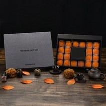 30만원 구매시3만원쓱머니증정 1/9(월)순차출고 청도곶감 프리미엄 왕 반건시 VIP 다농 명품5호 35g...