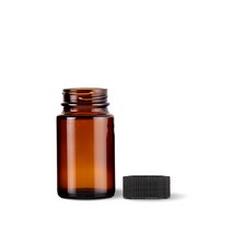 갈색병 75ml BW75 스크류캡 엑기스병 시약 공병, 1개