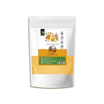엄마에손 엄마애손 국내산 울금 율금 분말 가루 1kg 1개 (6565978), 엄마애손 울금분말 1kg 1개