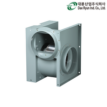 대륜산업 DR-TF31FSC 대형시로코팬 터보팬 닥트모터