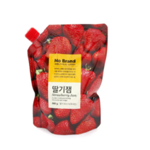 이마트 노브랜드 딸기잼 800g, 33개