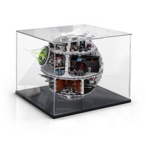 피규어 아크릴 장식 20x10x20cm 15x15x20cm 투명 전시함 진열 케이스 수납함 보관 정리함