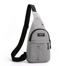 자전거 안장 수납 탑튜브 미니벨로 스템백 페니어 핸들 가방 men fashion multifunction shoulder bag crossbody bag on shoulder, 회색