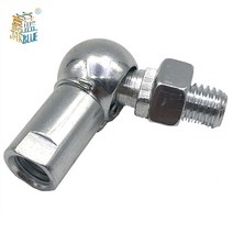 니들베어링 볼 1pcs 품질 헤드 조인트로드 엔드 베어링 M5 M6 M8 M10 직각 CS8/CS10/CS13/CS16 방진 링, [04] CS16M12X175