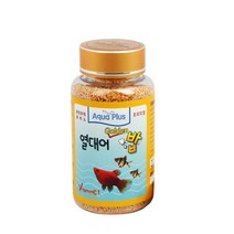 열대어사료 65G 엔젤피쉬사료 물고기사료