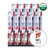 작트 칫솔 1입x9개+작트치약1개증정/커피 흡연케어, 종류선택:2.작트 150g 치약x9개+작트칫솔x1개