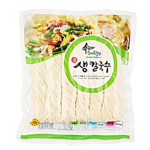 하나로 생칼국수1kg하나로, 생칼국수1kg/하나로, 없음, 1개
