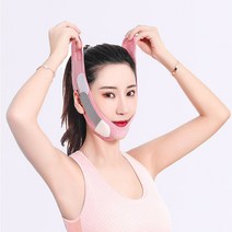 셀카필수템 얼굴윤곽 턱살 땡기미, 1개