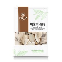 국내산 백복령 백봉령 차 300g, 없음, 1개