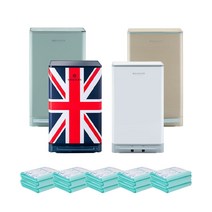 매직캔 히포 21L/27L+리필6개 (기본리필포함) 더블락시스템 신제품, 27L+리필6개(기본리필포함), 07_27L세이지+리필6개