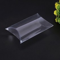 선물포장박스 종이박스 포장상자 사탕 마카롱 포장 10 개몫 지우기 싸바리박스 40, 14x7x2.5cm