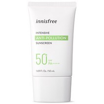 이니스프리 인텐시브 안티폴루션 선스크린 (50ml) (NEW)