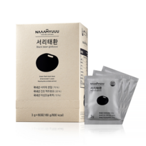 남유네 서리태환 60포 [옵션/구매수량 확인], 4박스