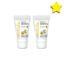 바이오가이아 2병세트프로텍티스베이비드롭아기유산균비타민 VitaminD 10ml, 2병세트프로텍티스베이비드롭아기유산균비타민D 10ml