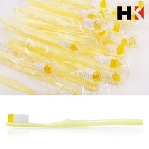 프리미엄 일회용칫솔 100개, 1세트