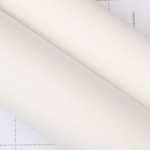 퀸하우징 단색 무광 인테리어필름 시트지 37컬러 모음, 01. SQ301 화이트 미색