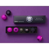 볼빅 마블 선물세트 블랙팬서