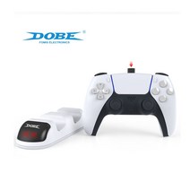 DOBE PS5 듀얼센스 신형 충전독