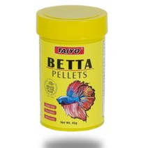 타이요 베타 펠렛 45g / 베타사료, 타이요베타사료