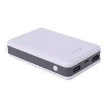 DIY 파워 뱅크 키트 박스 케이스 18650 배터리 충전기 듀얼 USB 출력 전원 어댑터 휴대 전화 태블릿 핸드폰