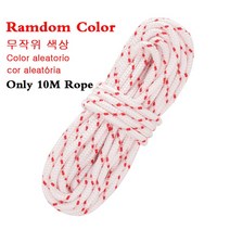 칸지 가프 문어 헤루질 갈고리 어포기접이식 4 발톱 앵커 낫 물 잔디 식물 커터 기계 날카로운 칼 정원 도, 01 10m Rope ramdom