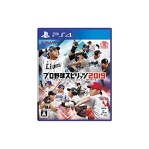 PS4 플스4 프로야구 스피리츠2019