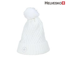 헬베스코 AMCP_009 블랙 남성 니트캡모자 골프모자 겨울비니, 단품