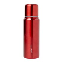 아트박스 레드 보온병 (22005017), 옵션선택:본품, 단품