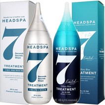 헤드스파7 헤드스파7 트리트먼트 프리미엄210ml+티파니블루210ml