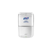 PURELL ES6 자동 손 소독제 디스펜서 흰색 1200mL 리필 1팩 6420-01