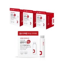 센트디 풋사과 다이어트식품, 25ml, 24병