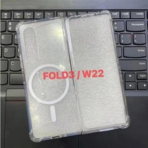 맥세이프 자석 케이스 커버 갤럭시 s22 s21 s20 fe note20 울트라 플러스 z 폴드 플립 3 자기 무선 충전 케이스