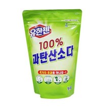 옷찌든때제거 옷얼룩제거 과탄산소다사용법 1KG 누렇