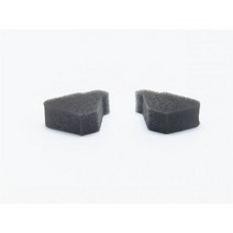 RICOH 복사기 MP 7500 AFICIO 2060 2075 8000 8001 1060 9002 용 양질의 스폰지 폼 드럼 블레이드 토너 개발자 씰, CHINA, 10 TRIANGLE SEAL