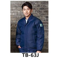 안전복 티뷰크 F W작업복상의 TB 63J