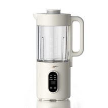 두유기제조기 콩물제조기 400ml 두유 메이커 220v 주스 기계 추출기 주방 가전 자동 가열 믹서기 식품 가공기, 4.WHITE  UK220V