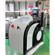 핸드미싱기 전문 Picosur 색소 제거 1064nm 532nm 1320nm Q 스위치 피코 Nd Yag 레이저 문신 피코세컨드 기계, 110V+미국 플러그