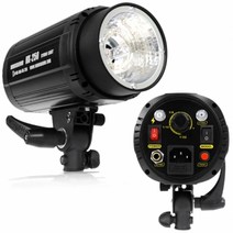 호루스벤누 HX-250 스튜디오 스트로보 사진조명플래시, 상세페이지 참조
