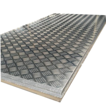 알루미늄 패턴 철판 합금 스텐 체크 무늬판 플레이트, 1.2x1220x2440mm