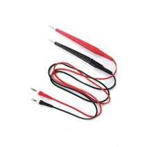 멀티테스터기 전기테스트기 접지 누전 메가 절연저항계 47 니들 팁 프로브 테스트 리드 핀 범용 디지털 멀티 미터 테스터 와이어 펜 케이블