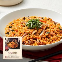 CJ 햇반 쿡반 낙지비빔밥 820g 754GK