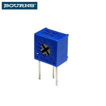 전위차계 트리머 가변저항 BOURNS 3362S-1-102LF 0.5W