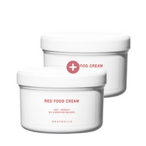 레드푸드 크림 2개 / 대용량500ml, 레드푸드 크림 1+1 / 대용량500m