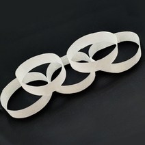 행사 입장권 팔찌 티켓 흰색 100장 종이 띠 손목 띠지 화이트 놀이공원 파티 밴드