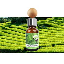 아반때HD하이브리드 방향제 디퓨저 고급 송풍구형 탈취 차향수 퍼퓸 향기마을, 향기마을디퓨저 / 제주녹차