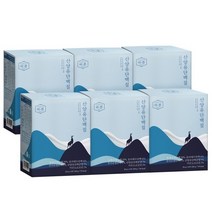 하프클럽/건강한약속 바른 산양유 단백질 프로틴 분말 보충제 쉐이크 6박스x(10포x20g), 바른 산양유 6박스x(10포)