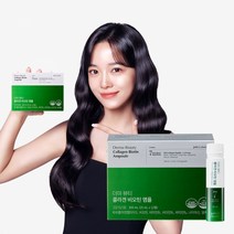 줄리스초이스 더마 뷰티 콜라겐 비오틴 앰플 25ml x 12병 3박스, 단품, 단품
