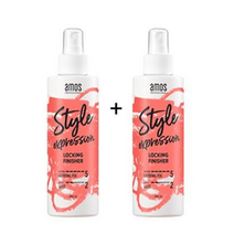 픽스 볼륨 스프레이 헤어 앞머리 뿌리볼륨 잔머리 픽서 고정 200ml 1+1, 1개