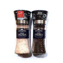 통후추그라인더+핑크소금그라인더 Set